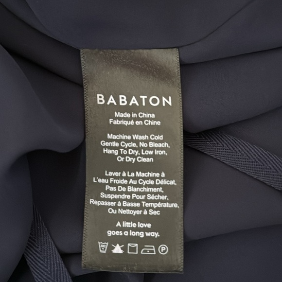 BABATON WRAP DRESS NEW SZ XSMALL - Picture 6 of 6